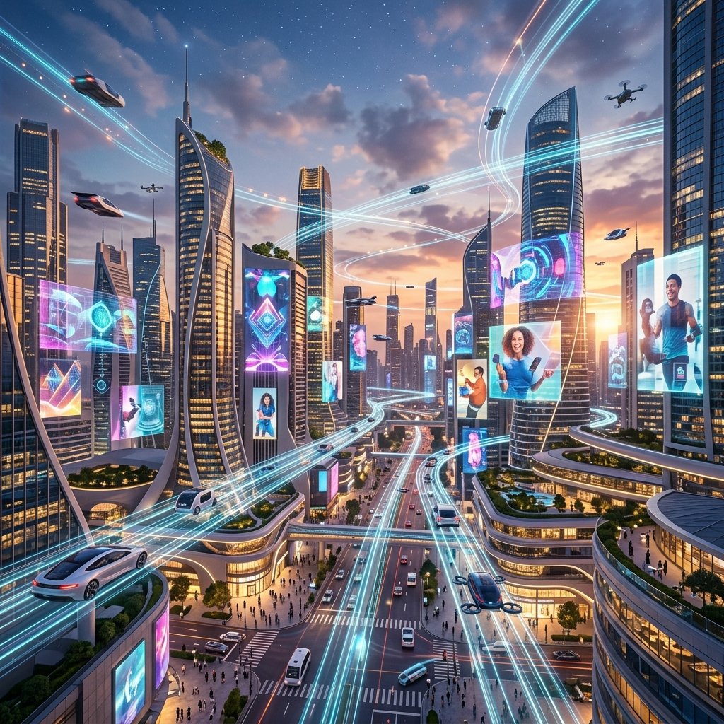 The future of the internet: What is 6G technology and what can we expect from it?