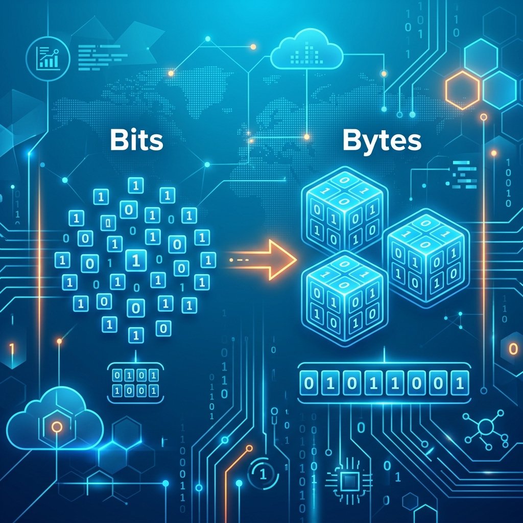 Difference Between Mbps and MBps - A Guide to Decoding Speed