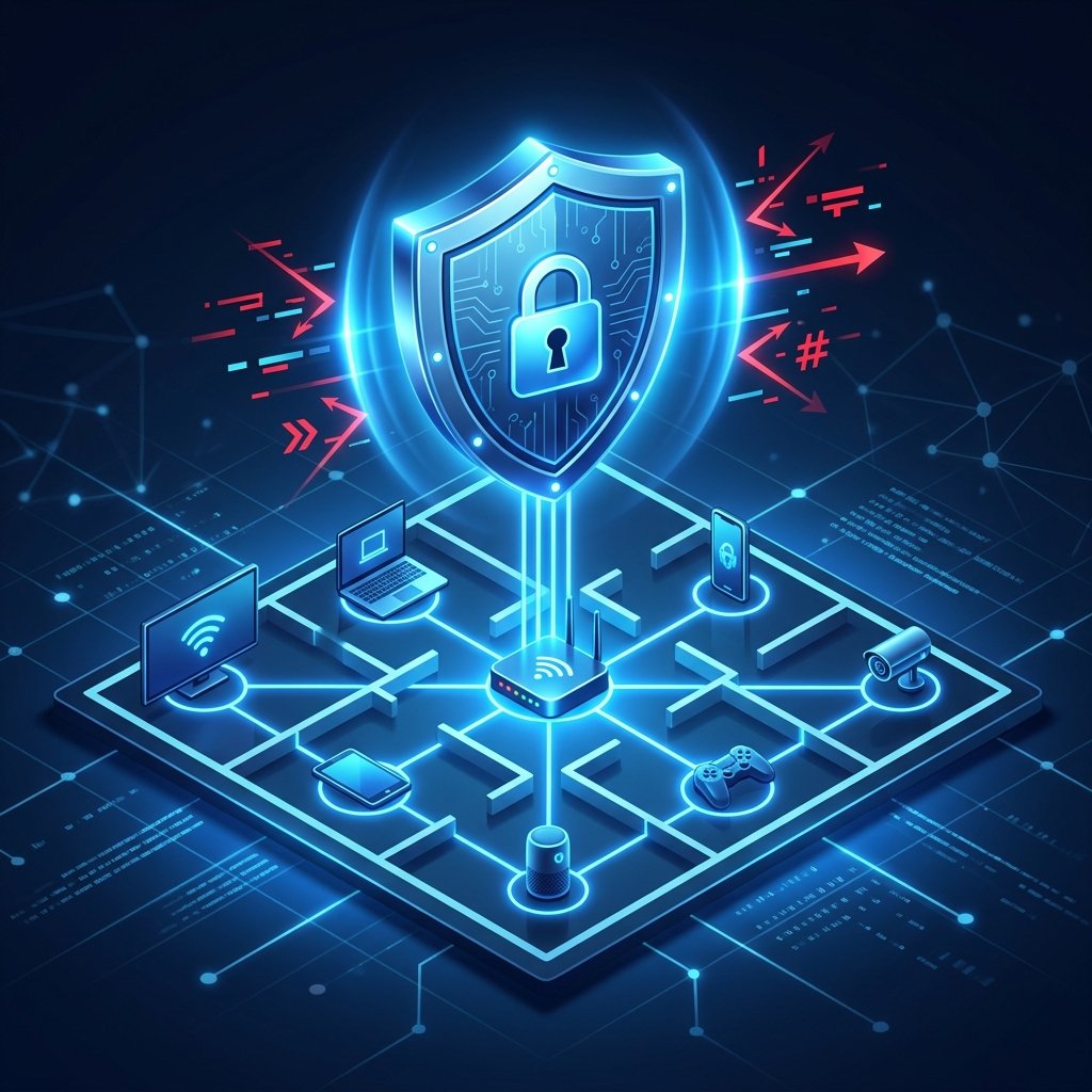 How to Detect Connected Devices and Prevent Hacking