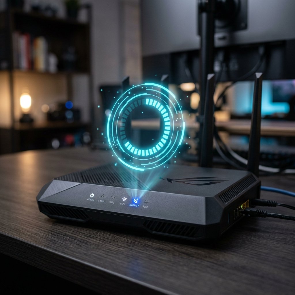 The Importance of Regularly Updating Your Router Firmware