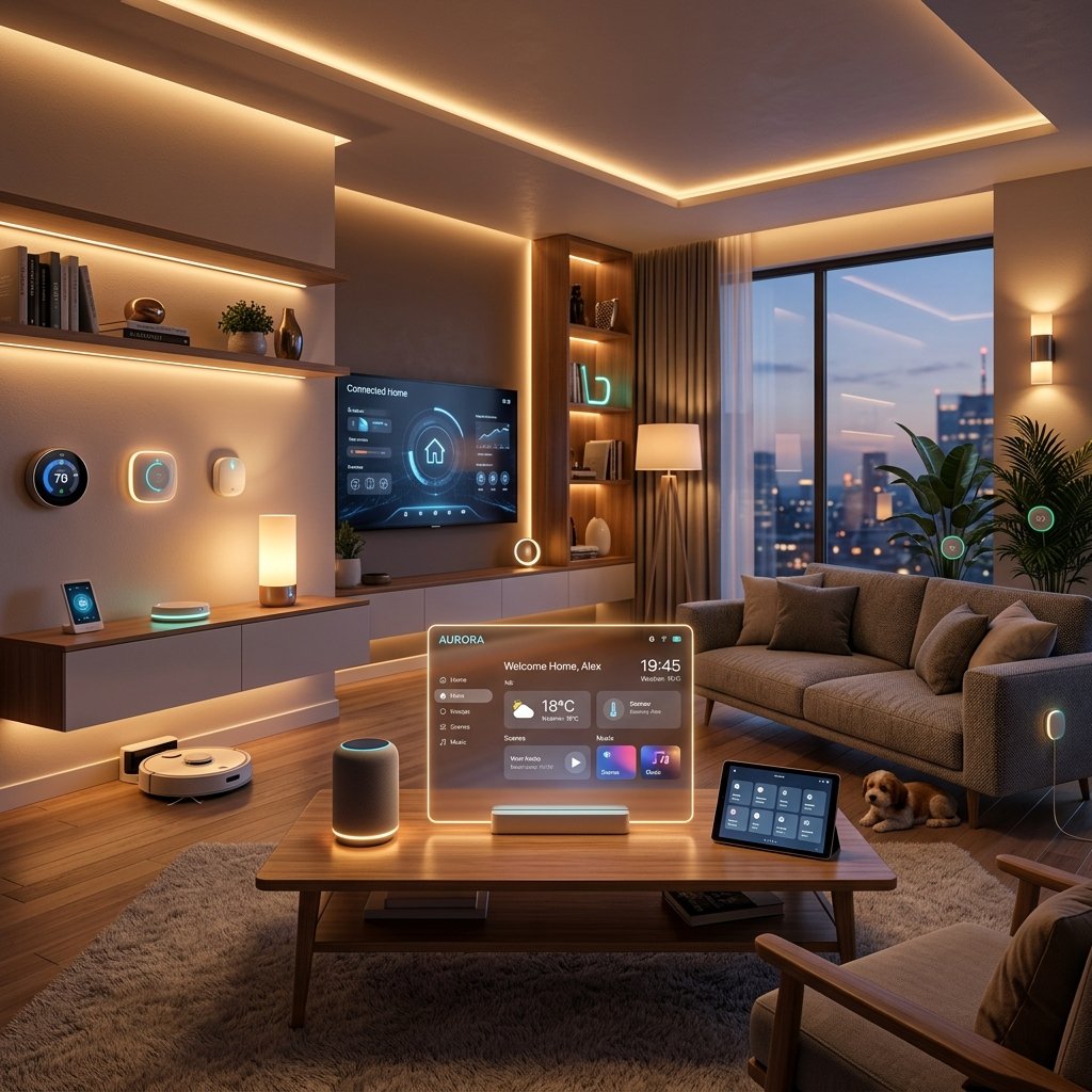 Internet of Things (IoT) and the Next Generation of Smart Homes in 2026
