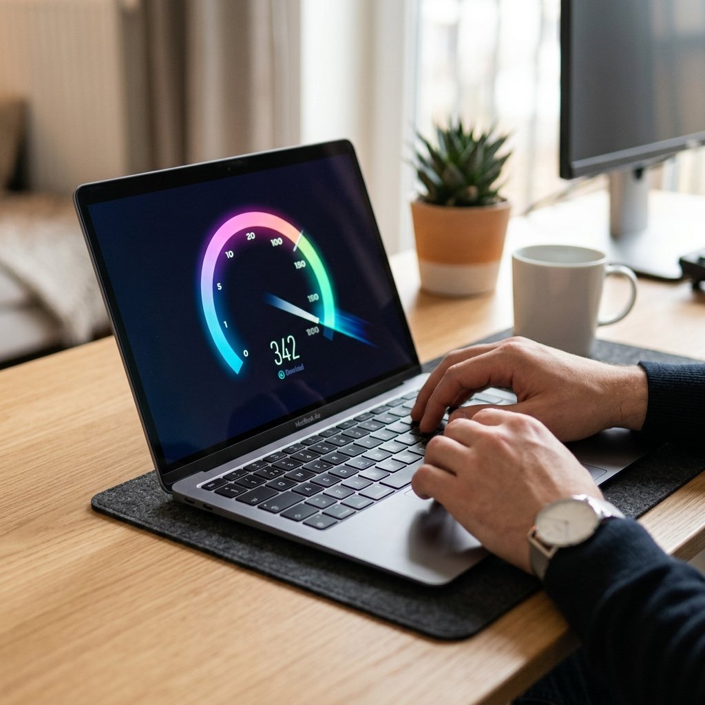 Best Ways to Test Your Internet Speed Accurately