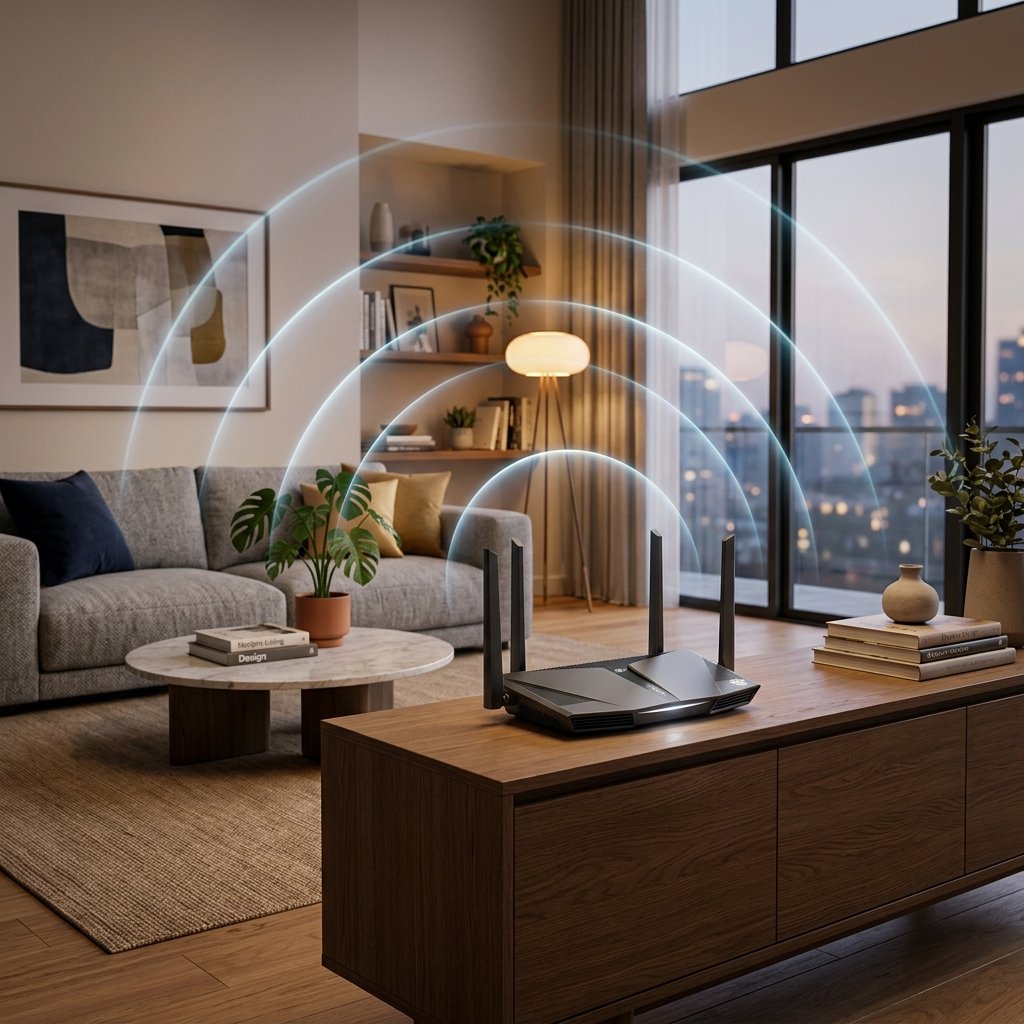 How to Improve Your Home Wi-Fi Speed with Simple Tips