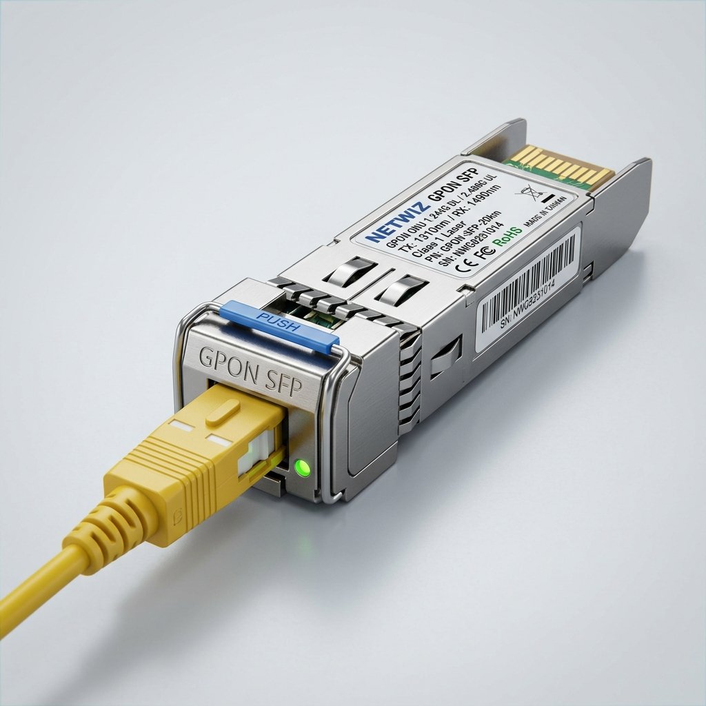 The Ultimate Guide to GBIC and SFP Transceiver Modules: What is the Difference?